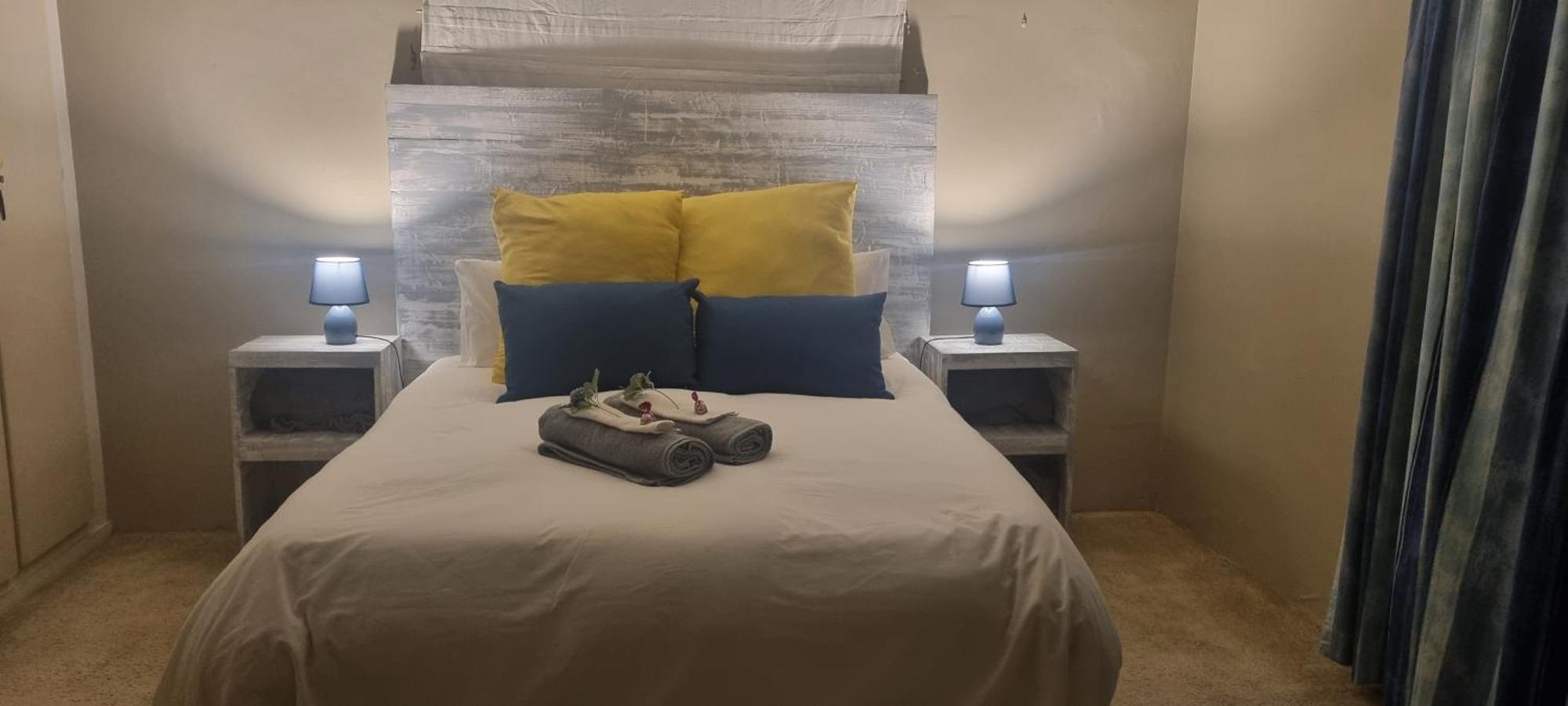 Large 1 Bedroom Cottage, 15 Min From Or Tambo Airport, With Backup Power And Water Germiston Exteriör bild